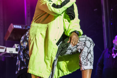 Sean Paul @ Couleur Café, foto 1, foto's door Dieter  Boone - FrontView Magazine