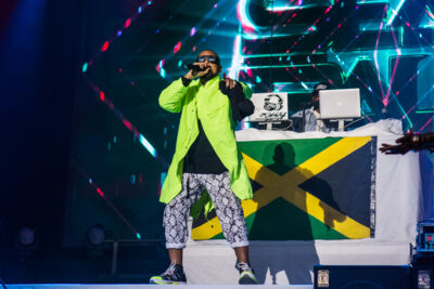 Sean Paul @ Couleur Café, foto 3, foto's door Dieter  Boone - FrontView Magazine