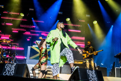 Sean Paul @ Couleur Café, foto 6, foto's door Dieter  Boone - FrontView Magazine
