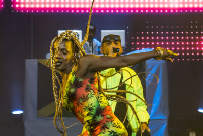 Sean Paul @ Couleur Café, foto 7, foto's door Dieter  Boone - FrontView Magazine