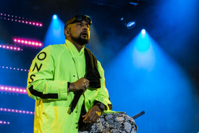 Sean Paul @ Couleur Café, foto 8, foto's door Dieter  Boone - FrontView Magazine