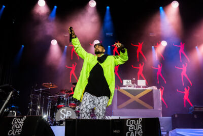 Sean Paul @ Couleur Café, foto 10, foto's door Dieter  Boone - FrontView Magazine