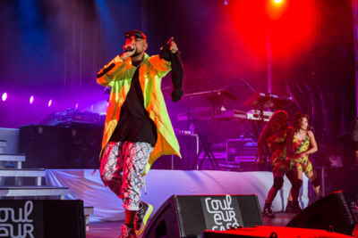 Sean Paul @ Couleur Café, foto 13, foto's door Dieter  Boone - FrontView Magazine