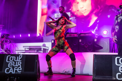 Sean Paul @ Couleur Café, foto 14, foto's door Dieter  Boone - FrontView Magazine