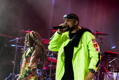 Sean Paul @ Couleur Café, foto 16, foto's door Dieter  Boone - FrontView Magazine