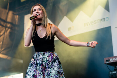 Vlaanderen Boven Band @ Kanaalfeesten 2019, foto 11, foto's door Dimitri Vanlommel - FrontView Magazine