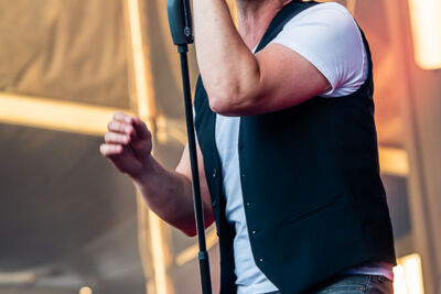 Vlaanderen Boven Band @ Kanaalfeesten 2019, foto 13, foto's door Dimitri Vanlommel - FrontView Magazine