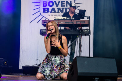 Vlaanderen Boven Band @ Kanaalfeesten 2019, foto 14, foto's door Dimitri Vanlommel - FrontView Magazine