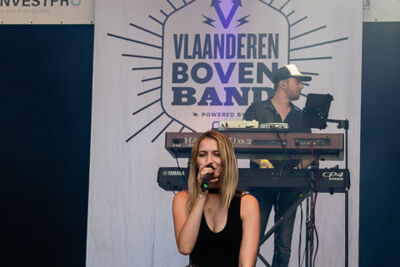 Vlaanderen Boven Band @ Kanaalfeesten 2019, foto 15, foto's door Dimitri Vanlommel - FrontView Magazine
