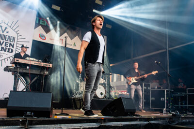 Vlaanderen Boven Band @ Kanaalfeesten 2019, foto 22, foto's door Dimitri Vanlommel - FrontView Magazine
