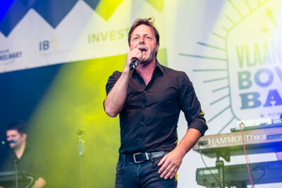 Vlaanderen Boven Band @ Kanaalfeesten 2019, foto 29, foto's door Dimitri Vanlommel - FrontView Magazine