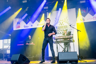 Vlaanderen Boven Band @ Kanaalfeesten 2019, foto 31, foto's door Dimitri Vanlommel - FrontView Magazine