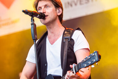Vlaanderen Boven Band @ Kanaalfeesten 2019, foto 35, foto's door Dimitri Vanlommel - FrontView Magazine