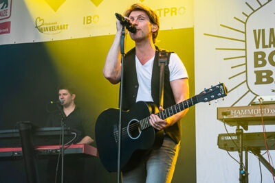 Vlaanderen Boven Band @ Kanaalfeesten 2019, foto 45, foto's door Dimitri Vanlommel - FrontView Magazine