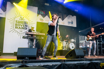 Vlaanderen Boven Band @ Kanaalfeesten 2019, foto 46, foto's door Dimitri Vanlommel - FrontView Magazine