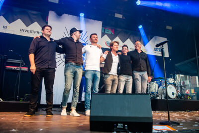 Vlaanderen Boven Band @ Kanaalfeesten 2019, foto 51, foto's door Dimitri Vanlommel - FrontView Magazine