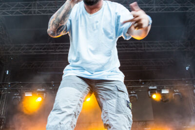 Zwangere Guy @ Couleur Café, picture 1, photographed by Dieter  Boone - FrontView Magazine