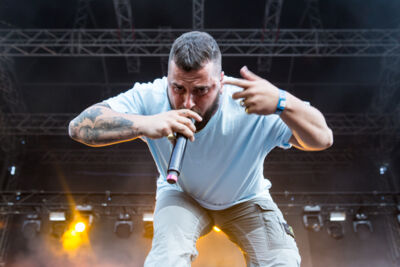Zwangere Guy @ Couleur Café, picture 4, photographed by Dieter  Boone - FrontView Magazine