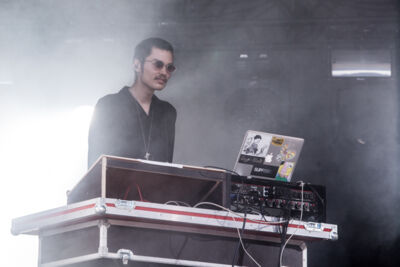 Zwangere Guy @ Couleur Café, picture 9, photographed by Dieter  Boone - FrontView Magazine
