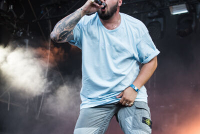 Zwangere Guy @ Couleur Café, picture 10, photographed by Dieter  Boone - FrontView Magazine