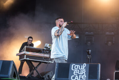 Zwangere Guy @ Couleur Café, picture 12, photographed by Dieter  Boone - FrontView Magazine
