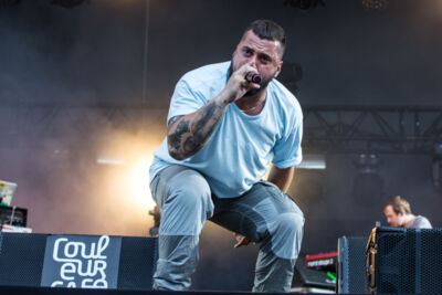Zwangere Guy @ Couleur Café, picture 13, photographed by Dieter  Boone - FrontView Magazine