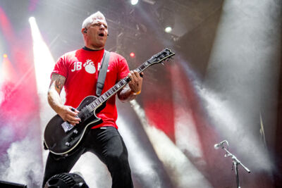 BILLYBIO @ Jera On Air, foto 1, foto's door Erwin Evrard - FrontView Magazine