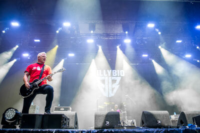 BILLYBIO @ Jera On Air, foto 9, foto's door Erwin Evrard - FrontView Magazine