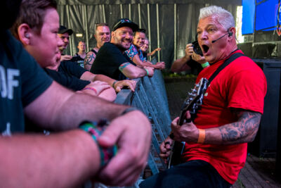 BILLYBIO @ Jera On Air, foto 11, foto's door Erwin Evrard - FrontView Magazine
