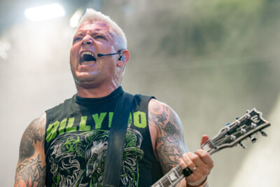 BILLYBIO @ Jera On Air, foto 14, foto's door Erwin Evrard - FrontView Magazine