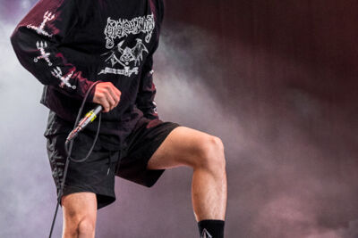 Crystal Lake @ Jera On Air, picture 6, photographed by Erwin Evrard - FrontView Magazine