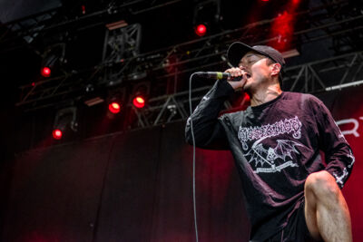 Crystal Lake @ Jera On Air, picture 8, photographed by Erwin Evrard - FrontView Magazine