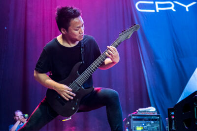 Crystal Lake @ Jera On Air, picture 10, photographed by Erwin Evrard - FrontView Magazine