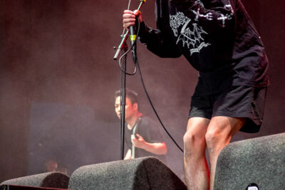Crystal Lake @ Jera On Air, picture 12, photographed by Erwin Evrard - FrontView Magazine