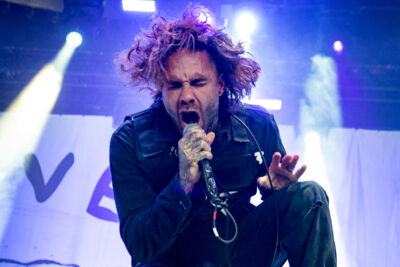 Fever 333 @ Jera On Air, foto 2, foto's door Erwin Evrard - FrontView Magazine