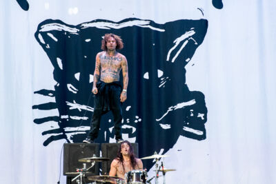 Fever 333 @ Jera On Air, foto 22, foto's door Erwin Evrard - FrontView Magazine