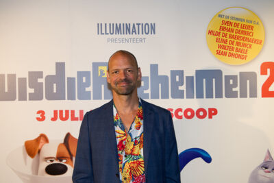 Huisdiergeheimen 2 @ Kinepolis Gent, picture 7, photographed by Bart Baevegems - FrontView Magazine