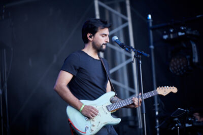 Ine @ Genk On Stage 2019, picture 5, photographed by FrontView Magazine