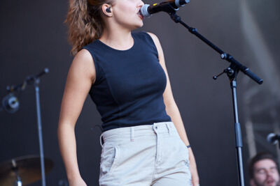 Ine @ Genk On Stage 2019, picture 8, photographed by FrontView Magazine