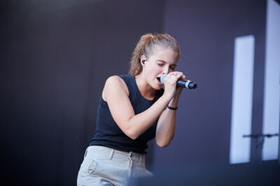 Ine @ Genk On Stage 2019, picture 11, photographed by FrontView Magazine