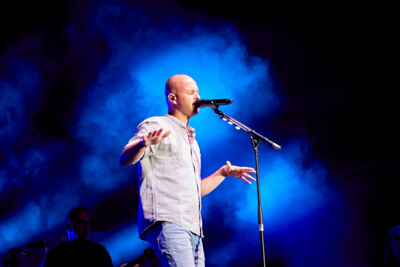 Stan Van Samang @ Genk On Stage 2019, picture 2, photographed by FrontView Magazine