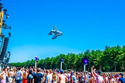 Sunrise (Zaterdag) @ Lilse Bergen, foto 13, foto's door Gert Daemen - FrontView Magazine