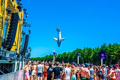 Sunrise (Zaterdag) @ Lilse Bergen, foto 14, foto's door Gert Daemen - FrontView Magazine