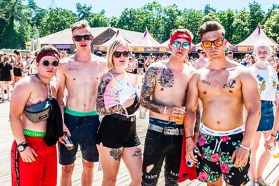 Sunrise (Zaterdag) @ Lilse Bergen, foto 32, foto's door Gert Daemen - FrontView Magazine