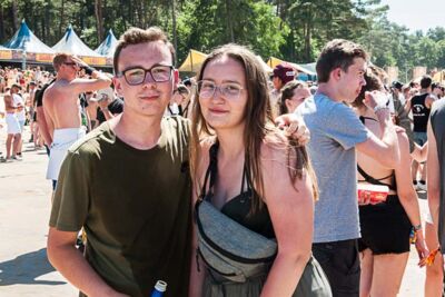 Sunrise (Zaterdag) @ Lilse Bergen, foto 59, foto's door Gert Daemen - FrontView Magazine