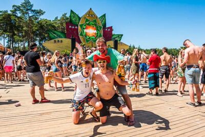 Sunrise (Zaterdag) @ Lilse Bergen, foto 71, foto's door Gert Daemen - FrontView Magazine