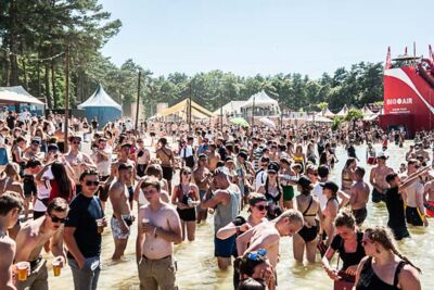 Sunrise (Zaterdag) @ Lilse Bergen, foto 92, foto's door Gert Daemen - FrontView Magazine