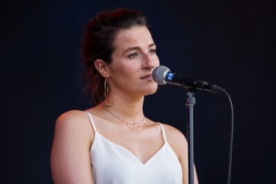 Babette @ Rock Edegem, picture 2, photographed by Marc Verdonck - FrontView Magazine
