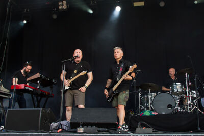 De Mens @ Rock Edegem 2019, picture 8, photographed by Marc Verdonck - FrontView Magazine