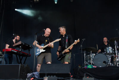 De Mens @ Rock Edegem 2019, picture 17, photographed by Marc Verdonck - FrontView Magazine